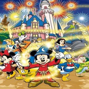 Disney владеет компанией 21st Century Fox за 52,4 миллиарда долларов.