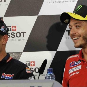 MOTORRAD: Rossi-Stoner, wie die historischen Duelle der Formel 1