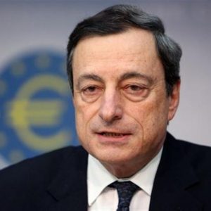 Griechenland, Draghi: Einigung über Sparmaßnahmen erzielt, Staatsbankrott abgewendet