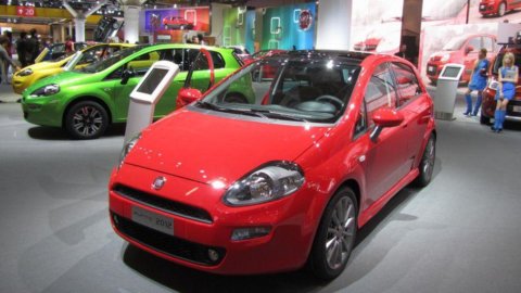 From the Renault Twingo to the New Fiat Punto: car customization