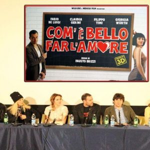 Com’è bello far l’amore