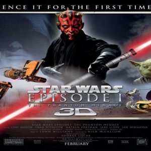 Star Wars: Episode I - La menace fantôme