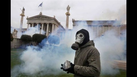 Yunanistan'ın Euro'dan çıkması artık tabu değil. Çarşamba Eurogroup toplantısı