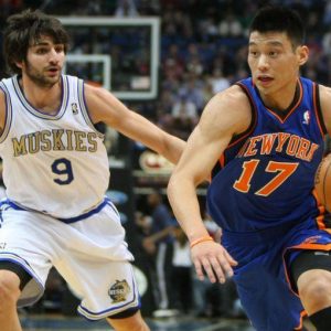 NBA, Lin é agora um caso político: a China censura suas façanhas