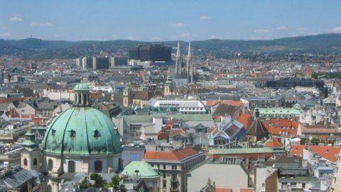 The Unicredit Bank Austria Campus is born in Vienna: an eco-sustainable citadel of 200 square meters