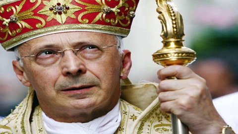 Hier zur Kirche hat Monti ja gesagt: Der Vatikan zahlt auch