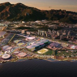 Олимпиада: Рим-2020 сдается, Рио-2016 готовится