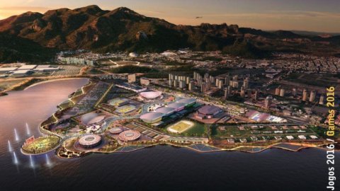 Olympics: while Rome 2020 gives up, Rio 2016 prepares