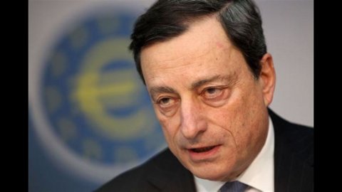 ECB: gradual recovery of the Eurozone in 2012