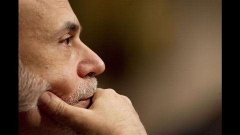 Aria di tapering per gli Usa che oggi aspettano i dati sul lavoro. Piazza Affari stamani è prudente