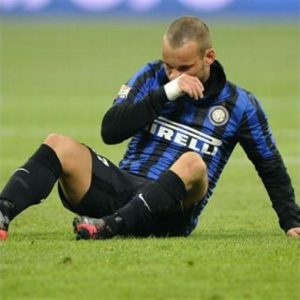 Inter, disastro totale contro il Bologna