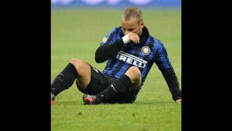 Inter, disastro totale contro il Bologna