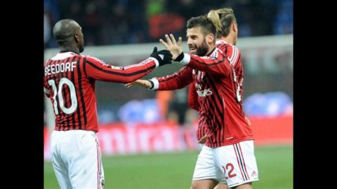 Il Milan cerca punti e conferme a Cesena