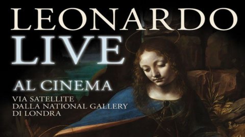 Leonardo Live – Quando a arte vira cinema