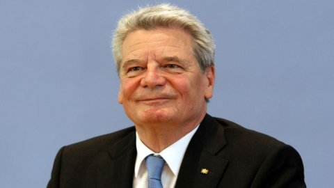 Germany, the new president will be Joachim Gauck