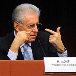 مونتي: باتفاق اليونان يوقف خطر العدوى