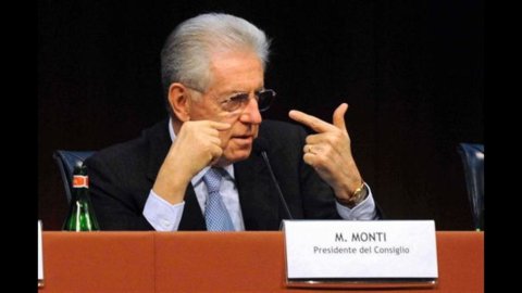 Monti: con el acuerdo por Grecia se frena el riesgo de contagio