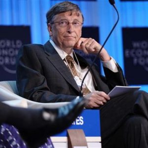 Forbes, Bill Gates menduduki peringkat kekayaan AS dan dunia