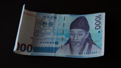 Corea, debito privato a livelli record