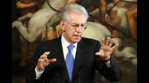 Dossier sui primi cento giorni del governo Monti: risparmiati 43 milioni di euro