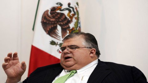 Răzbunarea Mexicului: PIB +3,9%