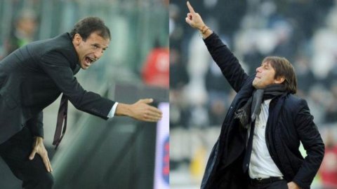 CORSA SCUDETTO – Qui Juve (derby a Novara) e qui Milan (in trasferta a Siena)