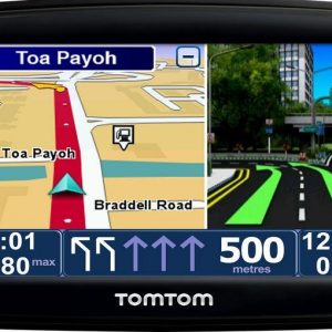 TomTom في الذروة: 438 مليون خسائر