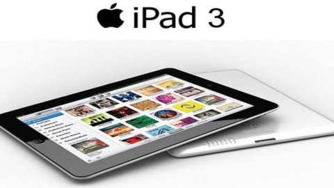 Apple: iPad3 4G con supporto rete LTE, presentazione il 7 marzo