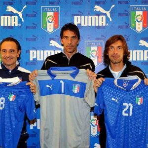 Puma e la Nazionale italiana di calcio insieme fino al 2018