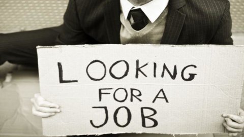 Usa: i sussidi di disoccupazione salgono a sorpresa, +4mila unità