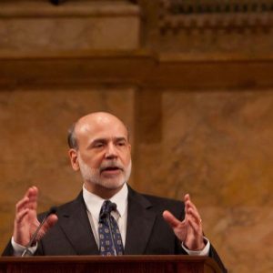 Bernanke delude i mercati tacendo ogni riferimento a nuova liquidità ma le Borse recuperano