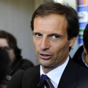 Milan-Chievo, Allegri riparte dal secondo tempo di Palermo