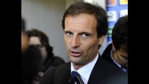 Milano, perioada post-Allegri a început deja