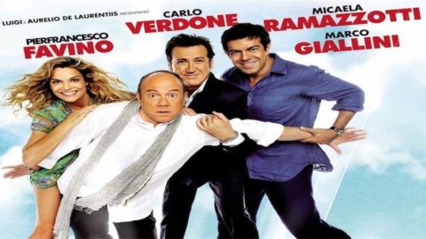 Standing Room in Paradise – de Carlo Verdone