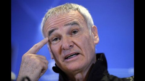 Inter-Catania: Viitorul lui Ranieri se decide