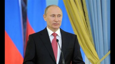 Russia: Putin wins the elections with 63% in the first round