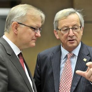 Spania, UE: depășirea serioasă a țintei de deficit pentru 2012