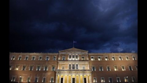 La paura dei mercati sullo swap dei bond greci