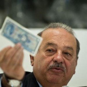 L’uomo più ricco del mondo? Il messicano Carlos Slim