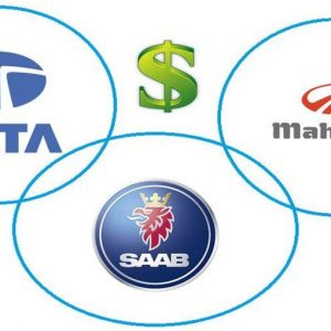 Tata Motors vuole Saab: offerti 350 milioni di dollari