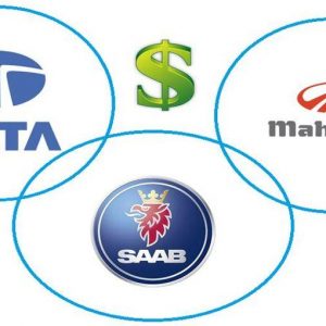 Tata Motors, Saab'ı istiyor: 350 milyon dolar teklif etti