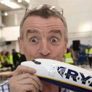 Ryanair نے Alitalia کو شکست دی: آئرش اٹلی کی معروف ایئر لائن ہے۔