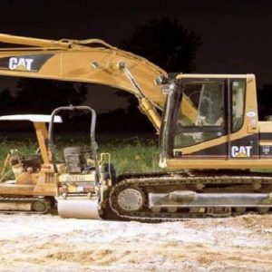 Da China a maior escavadeira do mundo: um desafio para Caterpillar e Komatsu