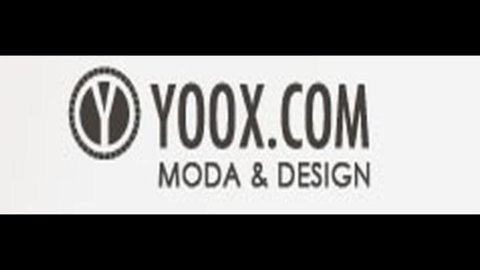 Yoox: revenue boom in the first half, +20%