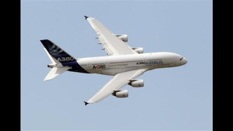 Airbus-Eads, intercambio de asientos en la cima