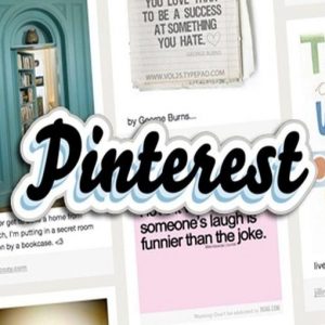 8 月 XNUMX 日: 女性向けソーシャル ネットワーク、Pinterest はこちら