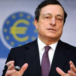 La Bce mantiene il costo del denaro nell’Eurozona al minimo storico dell’1%