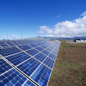 Eni, nuovo impianto fotovoltaico a Porto Torres