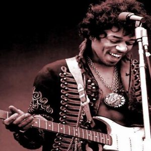 Dari Jimi Hendrix ke Wall Street: gitar legendaris Fender mendarat di Bursa Efek