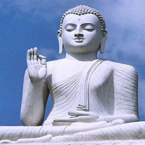 Buddhisme pada saat krisis besar: dengan Buddha di The Fed atau di Pemerintah, akhir dari masalah